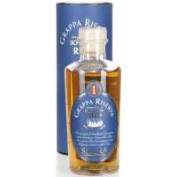 Sibona Grappa Riserva Botti da Rum 40% 0.50