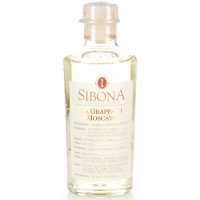 Sibona Moscato Grappa 40% 0.50