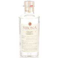 Sibona Nebbiolo Grappa 40% 0.50