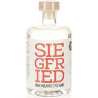 Siegfried Rheinland Dry Gin 41% 0.50