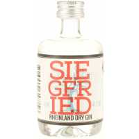 Siegfried Rheinland Dry Gin Miniatur 41% 0.04