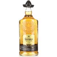 Sierra Antiguo Anejo 40% 0.70