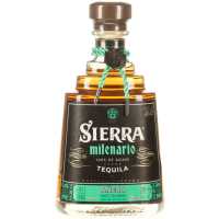 Sierra Milenario Tequila Anejo 41,5% 0.70