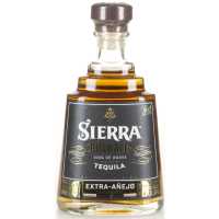 Sierra Milenario Tequila Anejo 41,5% 0.70