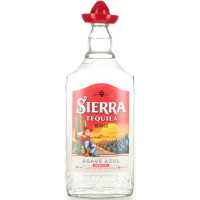 Sierra Tequila Blanco 35% 1.00