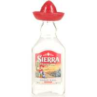Sierra Tequila Blanco 38% 0.04