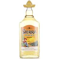 Sierra Tequila Reposado 35% 1.00