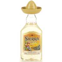Sierra Tequila Reposado Miniatur 35% 0.05