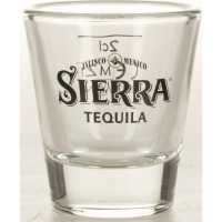 Sierra Tequila Shotglas 6x2cl