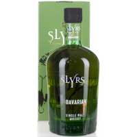Slyrs Bavarian Peat Single Malt 43% 0.70