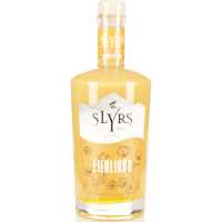 Slyrs Eierlikör 20% 0.50