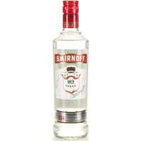 Smirnoff 37 Wodka 37.5% 0.50
