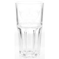 Smirnoff Bargläser mit Wappen 6x