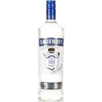 Smirnoff Blue 50% 1.00