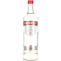 Smirnoff Wodka 40% 3.00