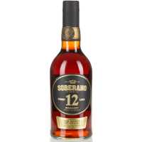Soberano 12 Jahre 38% 0.70