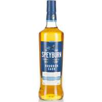 Speyburn Bourbon Cask 40% 0.70
