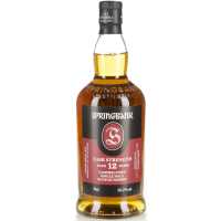 Springbank 12 Years Cask Strength 55,5% 0.70
