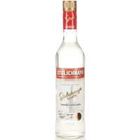 Stolichnaya Wodka 40% 0.50