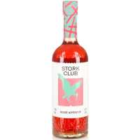 Stork Club Rosé-Rye Aperitif 18% 0.70
