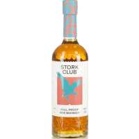 Stork Club Straight Rye Full Proof 55% 0.70