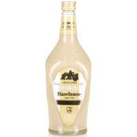 Streitberger Haselnuss-Sahne Likör 17% 0.70