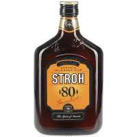 Stroh 80 Inländer Rum 80% 0.50