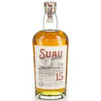 Suau 15 Brandy Mediterraneo 37% 0.70
