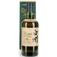 Suntory Hakushu 18 Years 43% 0.70