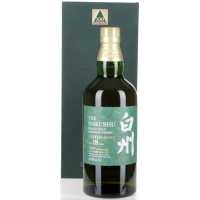 Suntory Hakushu 18 Years Anniversary Edition 48% 0.70