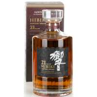Suntory Hibiki 21 Years 43% 0.70