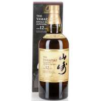 Suntory Yamazaki 12 Years 100th Anniversary 43% 0.70