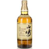 Suntory Yamazaki 12 Years 43% 0.70