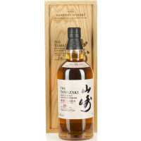 Suntory Yamazaki 18 Years Mizunara 48% 0.70