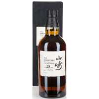 Suntory Yamazaki 25 Years 43% 0.70