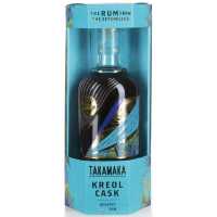 Takamaka Bay Kreol Cask Rum 40,3% 0.70