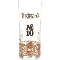 Tekirdag No. 10 Gläser 6x