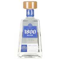 Tequila 1800 Blanco 38% 0.70