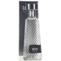 Tequila 1800 Cristalino Anejo 38% 0.70