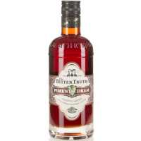 The Bitter Truth Pimento Dram 22% 0.50