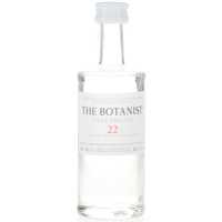 The Botanist Islay Dry Gin Miniatur 46% 0.05