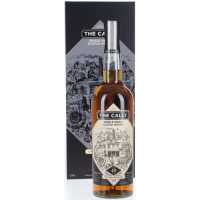 The Cally 40 Years Single Grain 53,3% 0.70