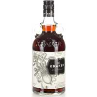 The Kraken Black Spiced 40% 0.70