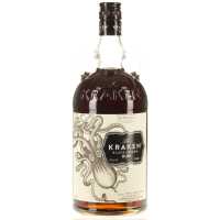 The Kraken Black Spiced 40% 1.00