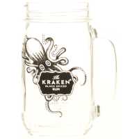 The Kraken Glaskrug 6x