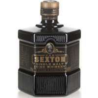 The Sexton Single Malt 40% 0.70