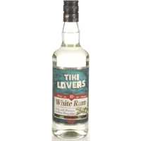 Tiki Lovers White Rum 50% 0.70