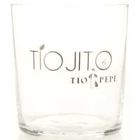Tio Pepe Tiojito Gläser 6x