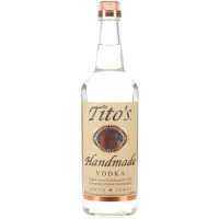 Tito's Handmade Vodka 40% 0.70