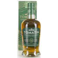Tomatin 12 Years 43% 0.70